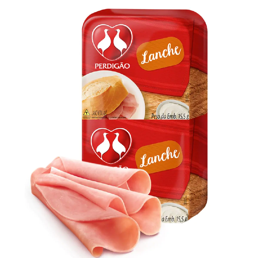 Fiambre Lanche