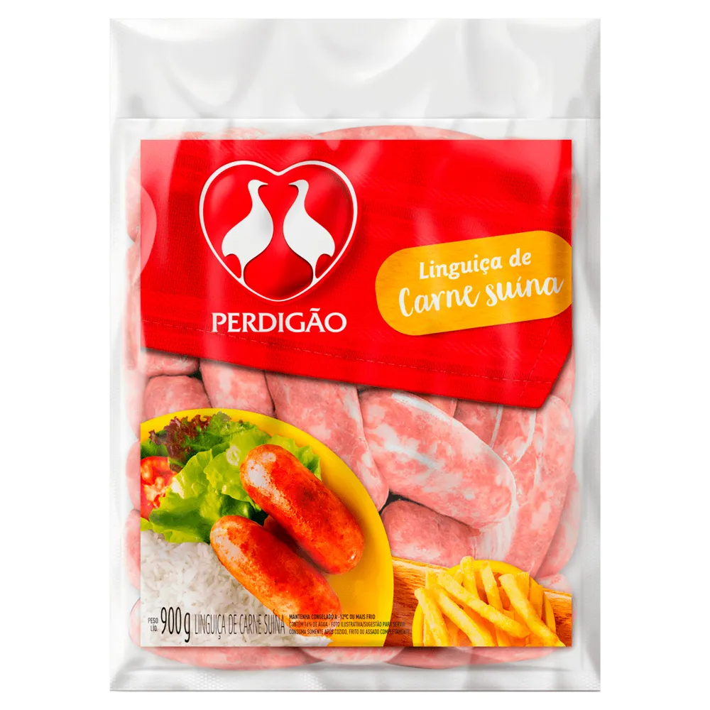 Linguiça Carne Suína