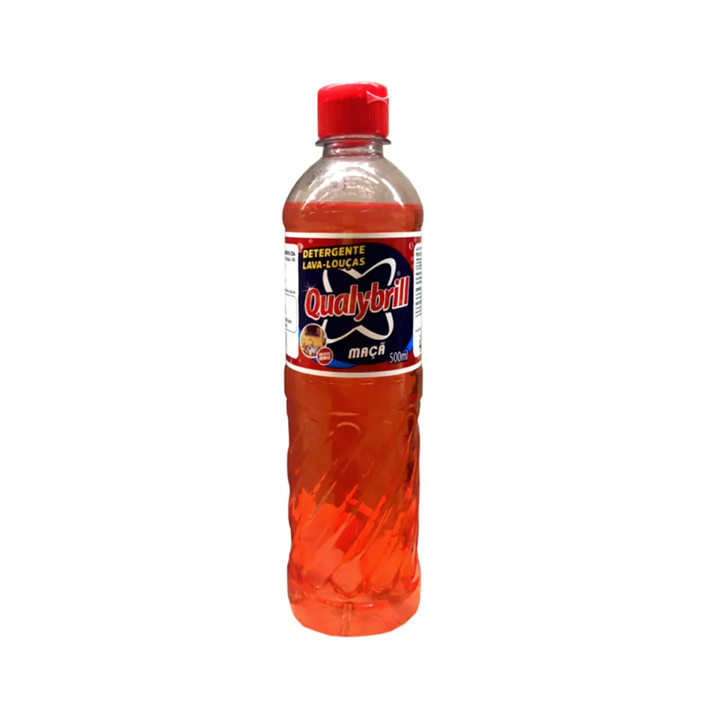 Detergente Lava Louça Fragâncias