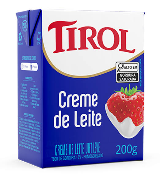 Creme de Leite Uht